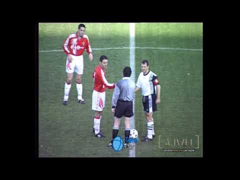 Cartagonova 4 - Real Murcia B 0 (23/02/1997)