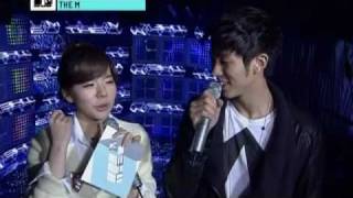 Sunny & Seulong MC cut , Jan31.2010 GIRLS' GENERATION 2AM