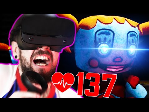 How High Will My Heart Rate Go Playing Five Nights At Freddy's VR (FNAF VR) (How High Will My Heart Rate Go Playing Five Nights At Freddy's VR (FNAF VR))