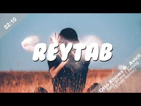 Otto Knows Ft. Avicii - Back Where I Belong (B3nte Remix)
