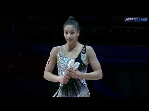 RAFFAELI Sofia (ITA) CLUBS Q 34,75 - European Cup 2024