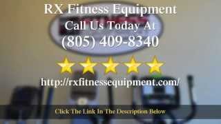 preview picture of video '5 Star Review - Fitness Equipment Thousand Oaks - Exercise Equipment - RX Fitness - Tim Adams'