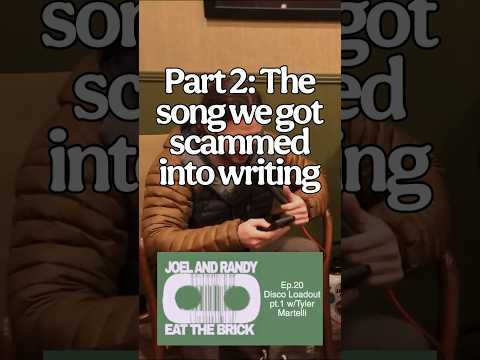 This Is the Song We Got Scammed Into Writing 😭