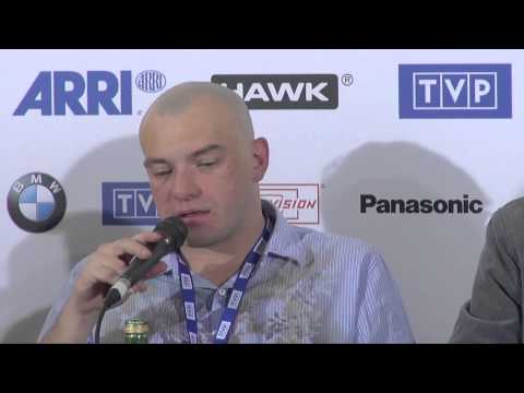 22. Camerimage - Tomasz Kot i Łukasz Palkowski o filmie "Bogowie"