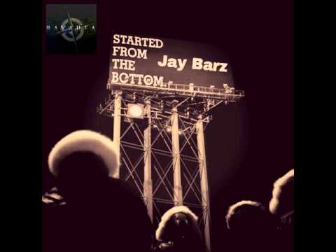 Started From The Bottom (GripStyle) by Jay Barz (2BS) [BayAreaCompass]