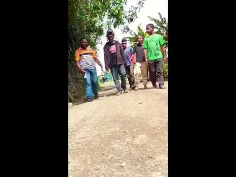 yaweh chronz (chuave bomaii gii) ft kix mahn! jay production