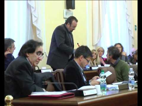 ONDA TG 03.04.2014 - COMUNE SULMONA SOCIALISTI REPLICANO A GEROSOLIMO