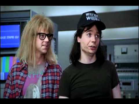 Wayne's World PC