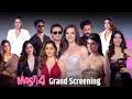 MASTI 4 Movie Screening Elnaaz Ruhi Vivek Ritesh Aftab Shivdsani Tushar