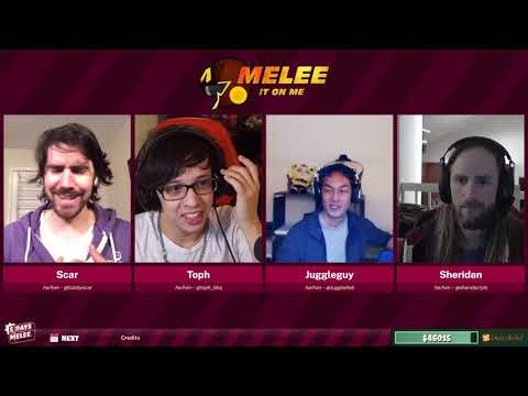 Melee it on Me: Live from 5 Days of Melee!