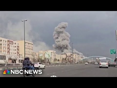 Can Iran survive a war with the United States?