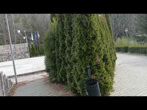 Govora Băi.. stațiunea fantomă 👻 a jud Vâlcea... priviti până la final:⁠-⁠)