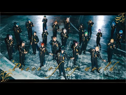 [Twisted Wonderland] Piece of my world - All the dorm students danced together [Original choreogr...