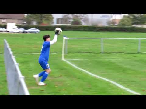 HATFIELD TOWN u25s v BUNTINGFORD TOWN RESERVES - October 2018