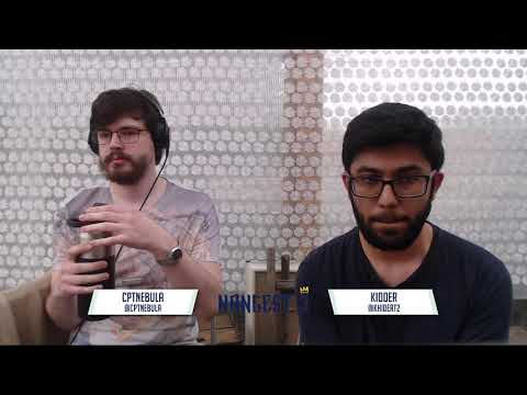 CptNebula vs Kidder - Nang 3 - Pools