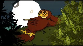The Four Owls - Silent Flight (OFFICIAL VIDEO)