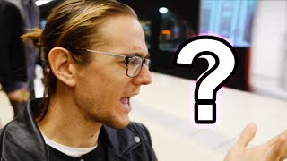 I LOST HER! - Barcelona Free Walking Tour