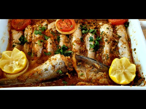 Comment Préparer Le Merlan au Four??