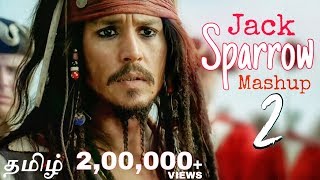 Captain Jack Sparrow Mashup 2 (2019) Another Tribu