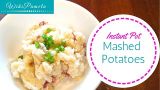 Instant Pot Mashed Potatoes