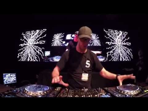 DJ Selecta   Red Bull  Thre3style Vienna 2016