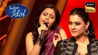 Ever Beautiful Kajol ने Suraj Hua Madham Enjoy किया Live | Indian Idol Season 10 | Full Episode