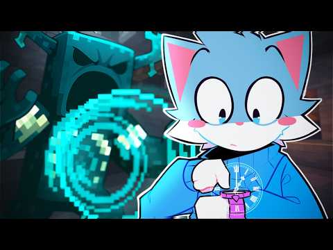 ماين كرافت ولكن أقدر أوقف الزمن !