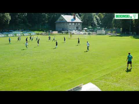 Okocimski Brzesko - Podhalanin Biecz 15.08.23