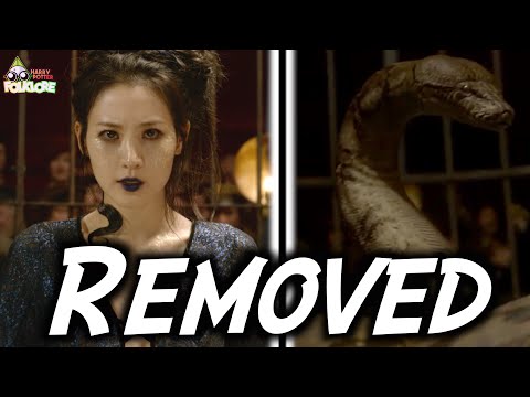 Nagini WRITTEN OUT Of Fantastic Beasts - Claudia Kim NOT Reprising Role + MORE