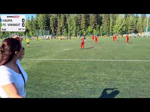 Ilves Cup 2023 HauPa P12 18.6.2023