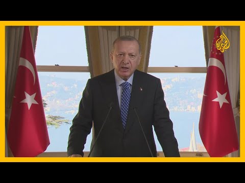 الاتحاد الأوروبي يهدد بمعاقبة تركيا وأردوغان يصفه بالعمى الاستراتيجي