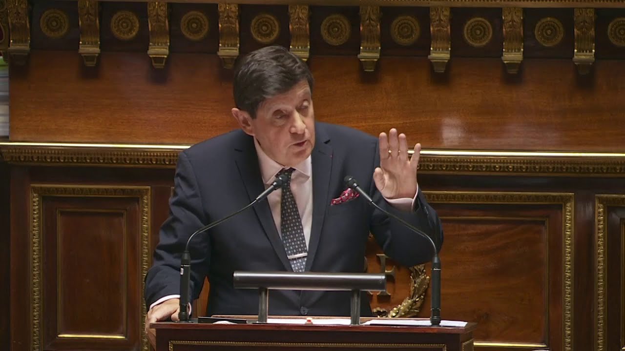 « Vous vous inscrivez dans le bilan d’Emmanuel Macron […] Ce bilan sera votre fardeau »