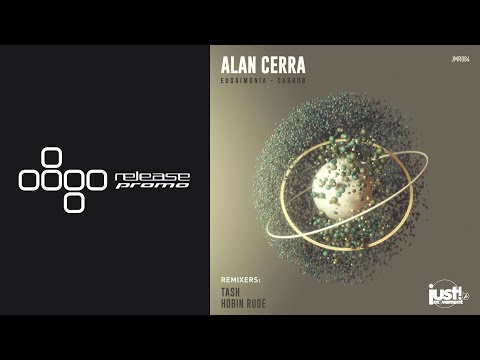 PREMIERE: Alan Cerra - Cabrub [Just Movement]