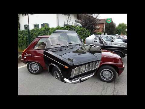 LE MIE FOTO AL RADUNO DI AUTO E MOTO STORICHE A CRAVA. (CN) 25 - 6 - 2017