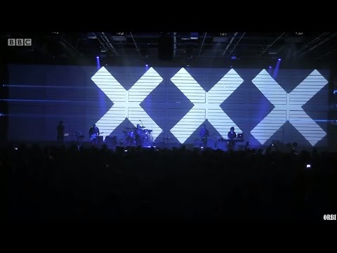 New Order - Live at MIF (MIF, Old Granada Studios, Manchester, England, 13.07.17.)