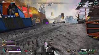 [Apex]暇潰し配信