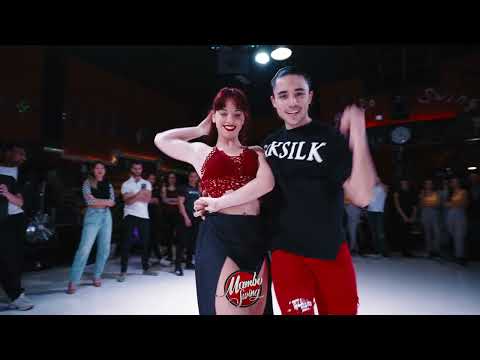 Jordi & Alma [la indirecta - jalezz ] @ Mambo Swing viernes