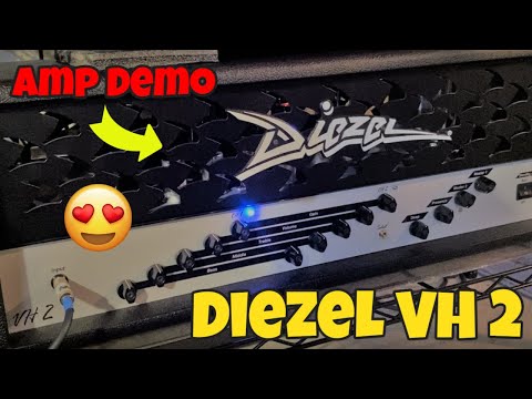 Diezel VH2 Review and Walkthrough