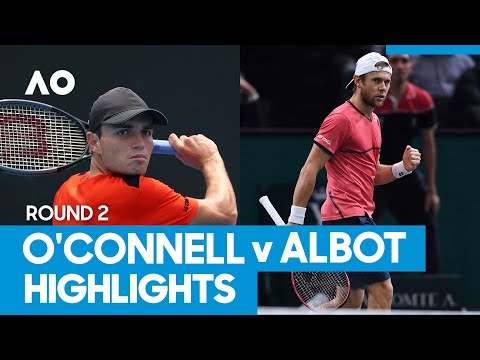 Christopher O'Connell vs Radu Albot Match Highlights (2R) | Australian Open 2021