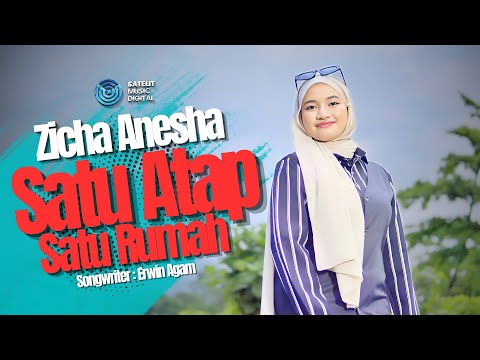 Zicha Anesha - Satu Atap Satu Rumah (Official Music Video) | Remix Minang Version