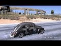 Volkswagen Beetle 1963 para GTA San Andreas vídeo 1