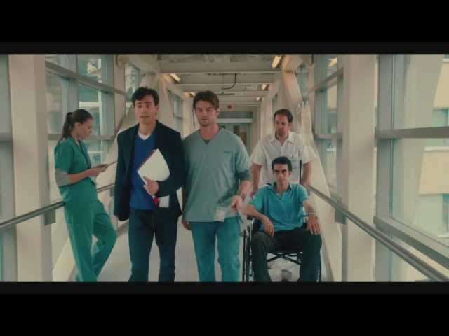 "Saving Hope" Promo Trailer