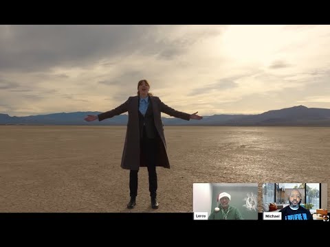 YouTube video