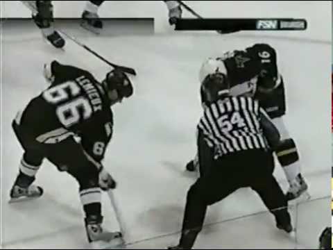 Lemieux Goal 4 and 5 2005