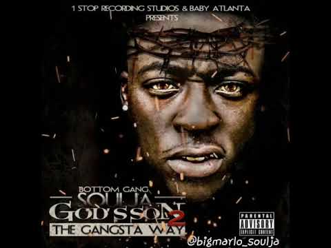 Gorilla Gang - Bottom Gang Soulja ft. Finesse Kidd Pookie and Mr.Damn Wood