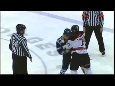 Yanick Turcotte vs Reid Halabi