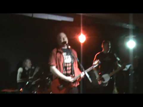 Fræbbblarnir & Friends "The KKK took my baby away" @ Punk Night @ Grand Rokk 4. April 2009