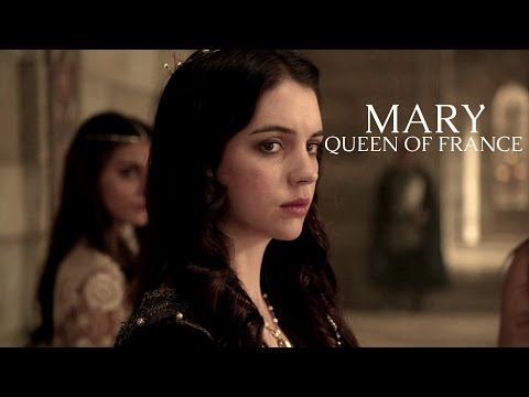Mary Stuart - I'm no longer the queen of France