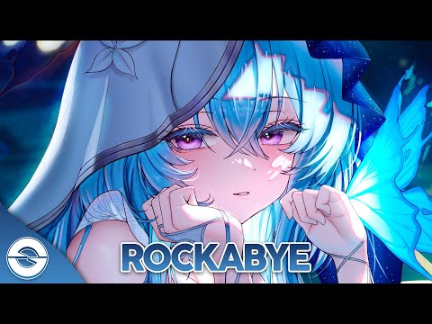 Nightcore - Rockabye (Lyrics)