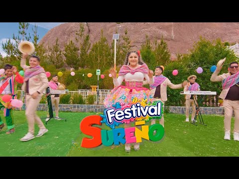 Alicia Quispe  MIX SANTIAGO ♫ Festival Sureño 4K 2025